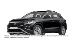Blau Gebraucht 2024 VW T-Roc Life SUV | 23.910 € (Fairer Preis)