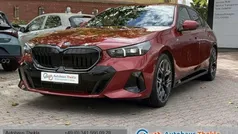 Rot Gebraucht 2025 BMW 540 M Sport Limousine | 67.900 € (Guter Preis)