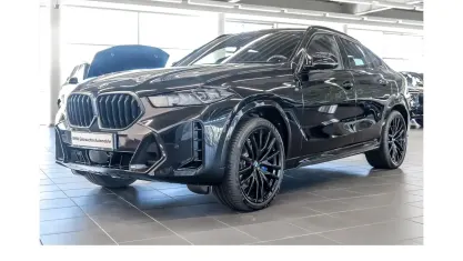 Gebraucht BMW X6 M Sport 286 PS (210 kW) 2025 Schwarz SUV