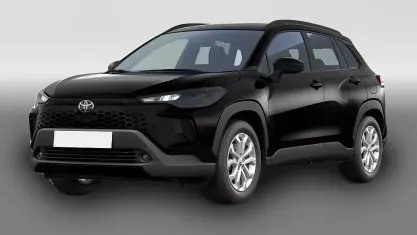 Nouă Toyota Corolla Cross 140 CP (102 kW) 2026 Negru SUV