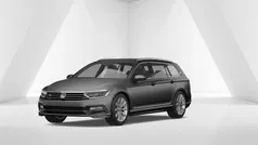 Grau Gebraucht 2020 VW Passat Business Kombi | 21.890 € (Fairer Preis)