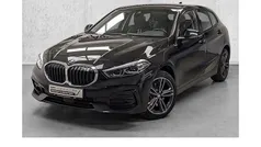 Schwarz Gebraucht 2022 BMW 118 Sport Line Kleinwagen | 21.990 € (Fairer Preis)