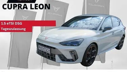 Grau Gebraucht 2025 Cupra Leon Limousine | 34.990 € (Fairer Preis)