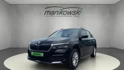 Używany Skoda Kamiq Style 110 KM (80 kW) 2023 Czarny SUV