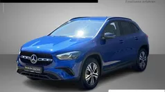 Blau Gebraucht 2024 Mercedes GLA250 Progressive SUV | 41.550 € (Fairer Preis)