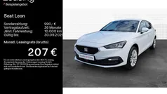 Gebraucht 2025 Seat Leon Style Limousine | 26.990 € (Superpreis)