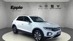 Gebraucht 2025 VW T-Roc Goal SUV | 26.890 € (Superpreis)