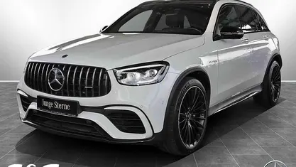 Gebraucht 2020 Mercedes GLC63 AMG AMG SUV | 66.890 € (Teuer)