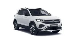 Gebraucht 2024 VW T-Cross Goal SUV | 24.490 € (Fairer Preis)