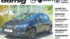 Onyx schwarz Gebraucht 2021 Opel Astra | 14.750 € (Superpreis)