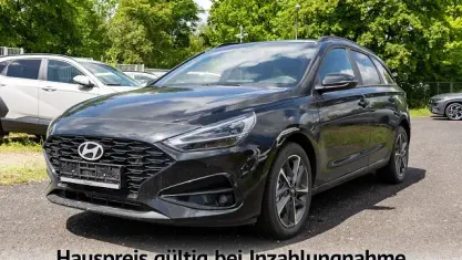 Neu Hyundai i30 Trend 150 PS (110 kW) 2026 Schwarz Kombi