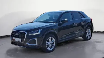 Używany Audi Q2 Advanced 150 KM (110 kW) 2025 Czarny SUV