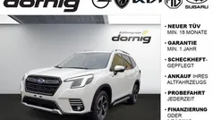 Gebraucht 2024 Subaru Forester Platinum SUV | 39.990 € (Fairer Preis)