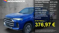 Grau Neu 2024 Maxus e-T90 Abholung | 29.840 €