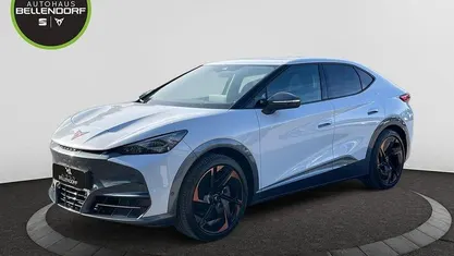 Gebraucht Cupra Tavascan VZ 250 kW (340 PS) 2024 Silber SUV