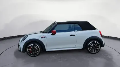 Gebraucht Mini John Cooper Works Cabriolet 231 PS (169 kW) 2024 Weiß Cabrio