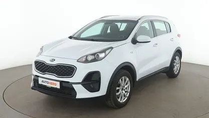 Weiß Gebraucht 2020 Kia Sportage Edition 7 SUV | 16.900 € (Guter Preis)