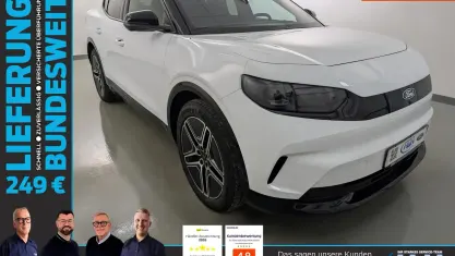 Gebraucht Ford Capri Premium 210 kW (286 PS) 2025 Frostweiß SUV