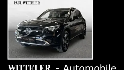 Gebraucht Mercedes GLC300de Avantgarde 333 PS (244 kW) 2025 Schwarz SUV