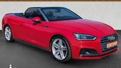 Gebraucht 2018 Audi A5 Cabriolet S-Line Cabrio | 28.990 € (Fairer Preis)
