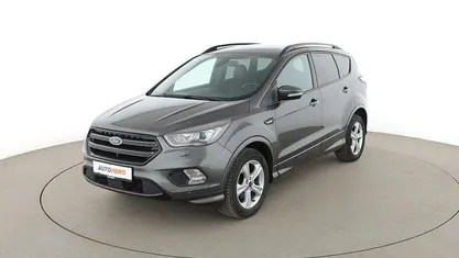 Gebraucht Ford Kuga ST-Line 150 PS (110 kW) 2018 SUV