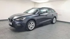 Magnetic grau Gebraucht 2024 Seat Leon Style Kombi | 31.999 € (Fairer Preis)