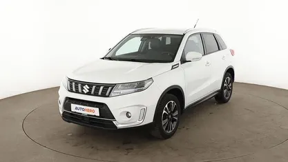 Gebraucht Suzuki Vitara Comfort 2020 Weiß SUV
