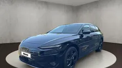 Mythosschwarz metallic Gebraucht 2025 Audi A6 e-tron Performance Kombi | 69.800 € (Fairer Preis)