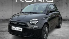 Schwarz Gebraucht 2022 Fiat 500e Icon Kleinwagen | 17.990 € (Fairer Preis)