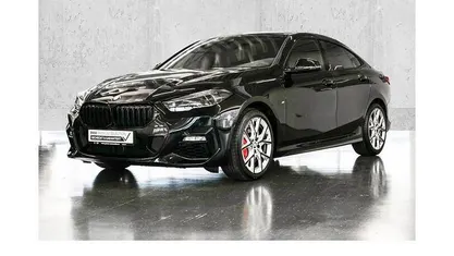 Gebraucht BMW 220 M Sport 178 PS (130 kW) 2024 Schwarz Coupé