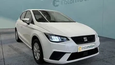 Weiß Gebraucht 2024 Seat Ibiza Style Limousine | 17.530 € (Fairer Preis)