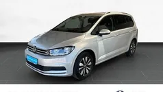 Gebraucht 2023 VW Touran Move Van / Kleinbus | 31.490 € (Guter Preis)