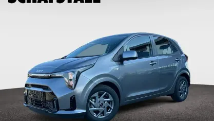 Neu Kia Picanto Vision 68 PS (50 kW) 2026 Grau (astro grey m) Kleinwagen