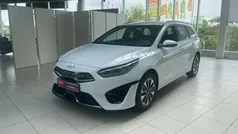 Carraraweiss Gebraucht 2024 Kia Ceed Sportswagon Spirit Kombi | 30.970 € (Fairer Preis)