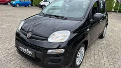 Schwarz Neu 2025 Fiat Panda Kleinwagen | 15.990 € (Fairer Preis)