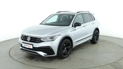 Gebraucht VW Tiguan R-line 2022 SUV