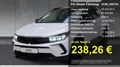 Lack weiss banquise/deckende l Gebraucht 2023 Opel Grandland X GS Line SUV | 22.440 € (Guter Preis)