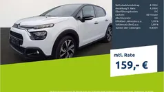 Weiß Gebraucht 2022 Citroën C3 PureTech Kleinwagen | 12.480 € (Fairer Preis)
