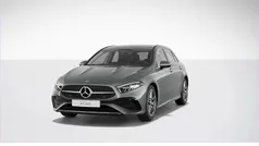 Grau Gebraucht 2024 Mercedes A250 AMG | 34.490 € (Fairer Preis)