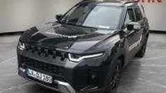 Space black Gebraucht 2024 Ssangyong Torres SUV | 30.990 € (Fairer Preis)