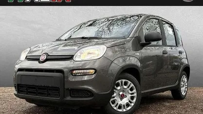 Gebraucht Fiat Panda 70 PS (51 kW) 2023 Grau Kleinwagen