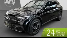 Obsidianschwarz Gebraucht 2024 Mercedes GLC220 AMG SUV | 56.224 € (Superpreis)