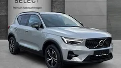 Grau Gebraucht 2024 Volvo XC40 Plus SUV | 36.900 € (Fairer Preis)