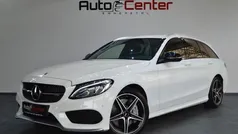 Mercedes C43 AMG