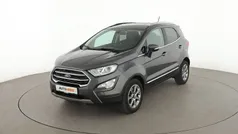 Grau Gebraucht 2018 Ford Ecosport Titanium SUV | 15.790 € (Fairer Preis)