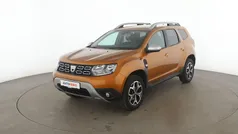 Orange Gebraucht 2018 Dacia Duster Prestige SUV | 10.710 € (Fairer Preis)