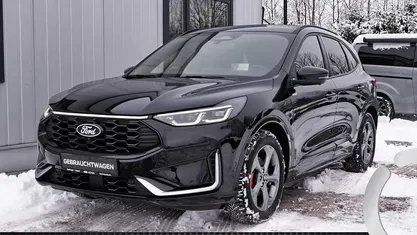 Gebraucht Ford Kuga ST-Line X 179 PS (131 kW) 2024 SUV