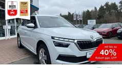 Moonweiss metallic Gebraucht 2020 Skoda Kamiq Style SUV | 18.490 € (Fairer Preis)