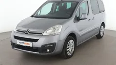 Grau Gebraucht 2017 Citroën Berlingo PureTech Van / Kleinbus | 12.690 € (Fairer Preis)