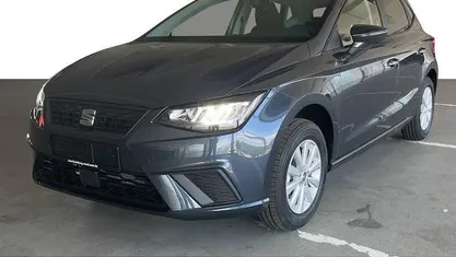 Grau Neu 2025 Seat Ibiza Limousine | 17.985 € (Guter Preis)